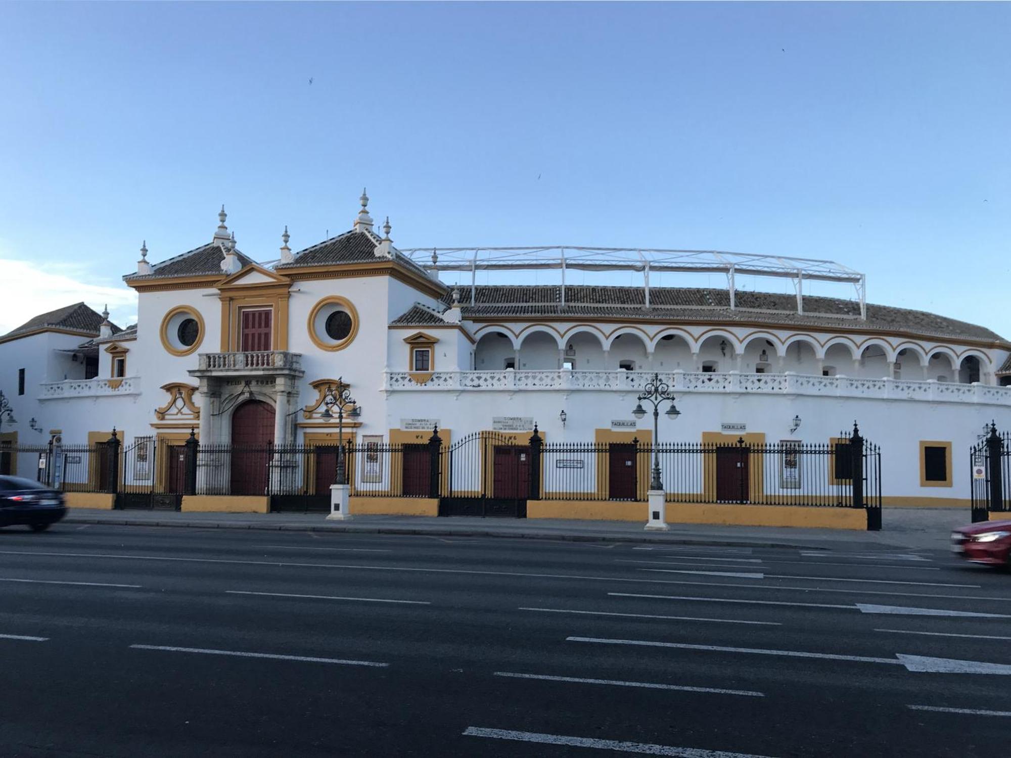 Ad21Sevilla - Suite Екстериор снимка