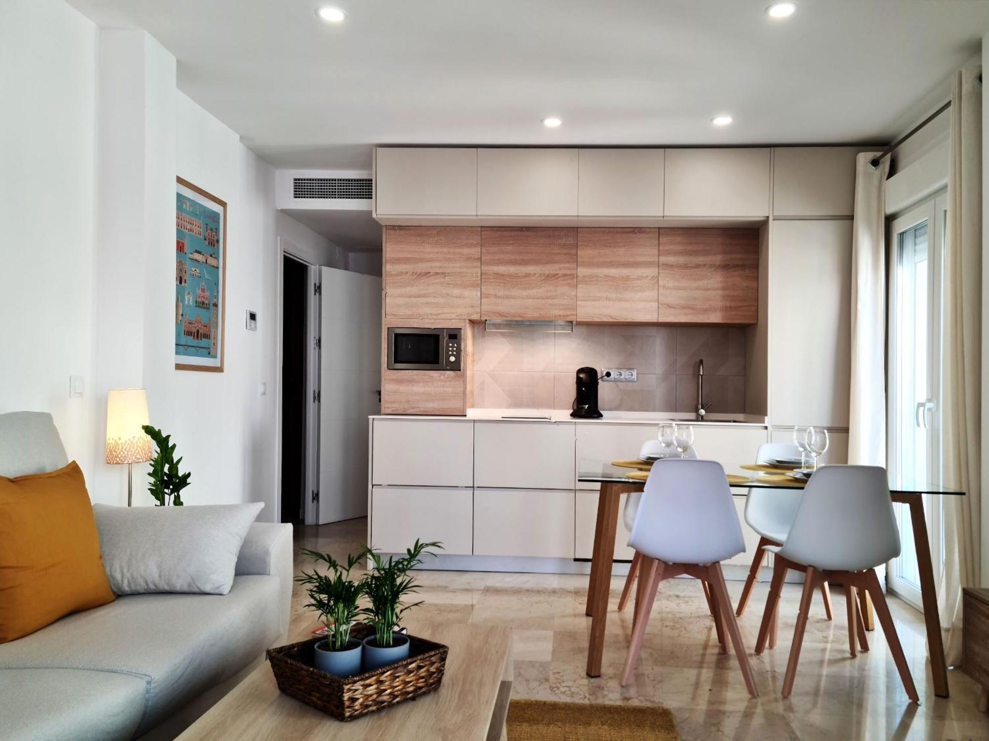 Ad21Sevilla - Suite Екстериор снимка