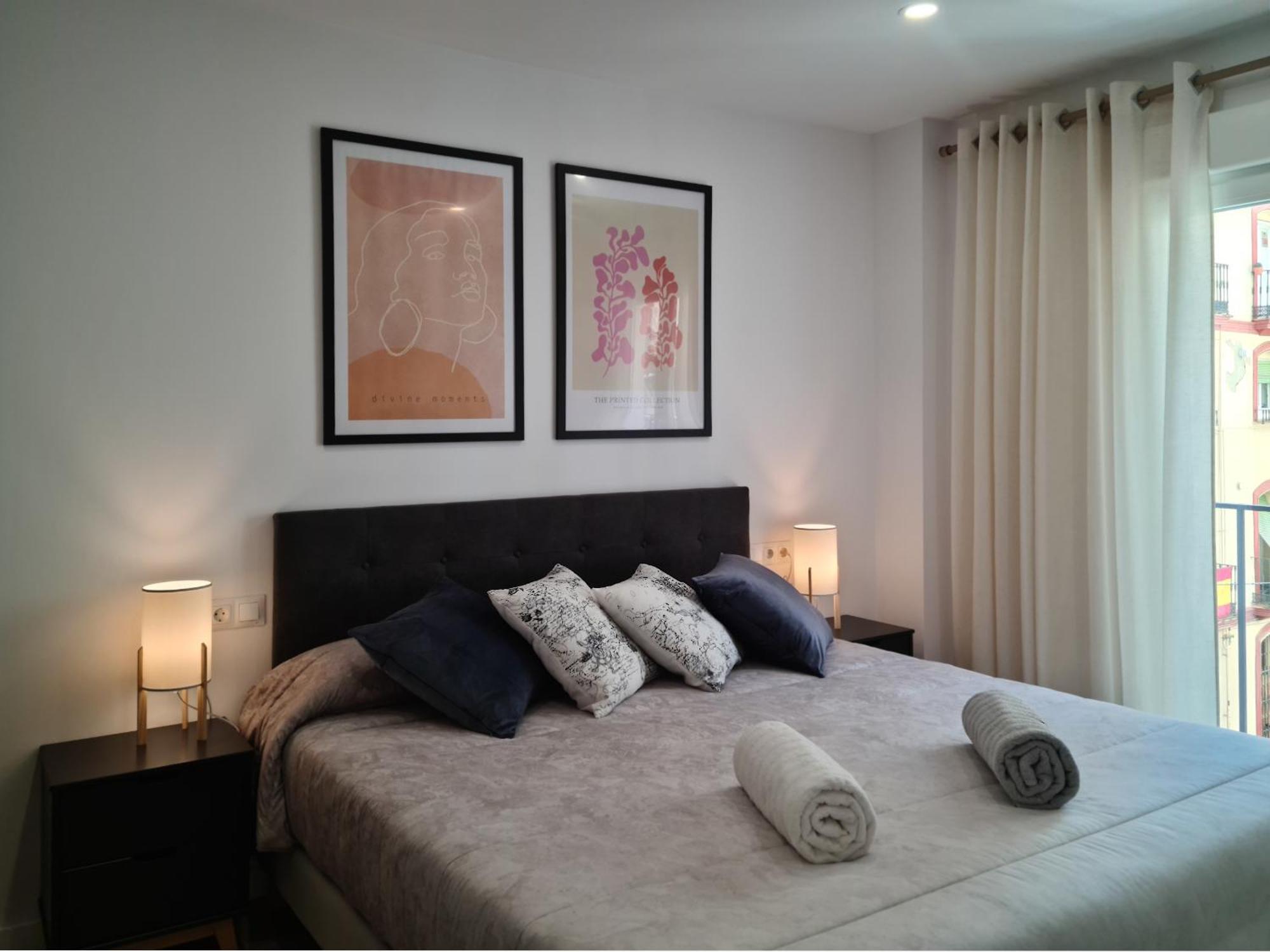 Ad21Sevilla - Suite Екстериор снимка