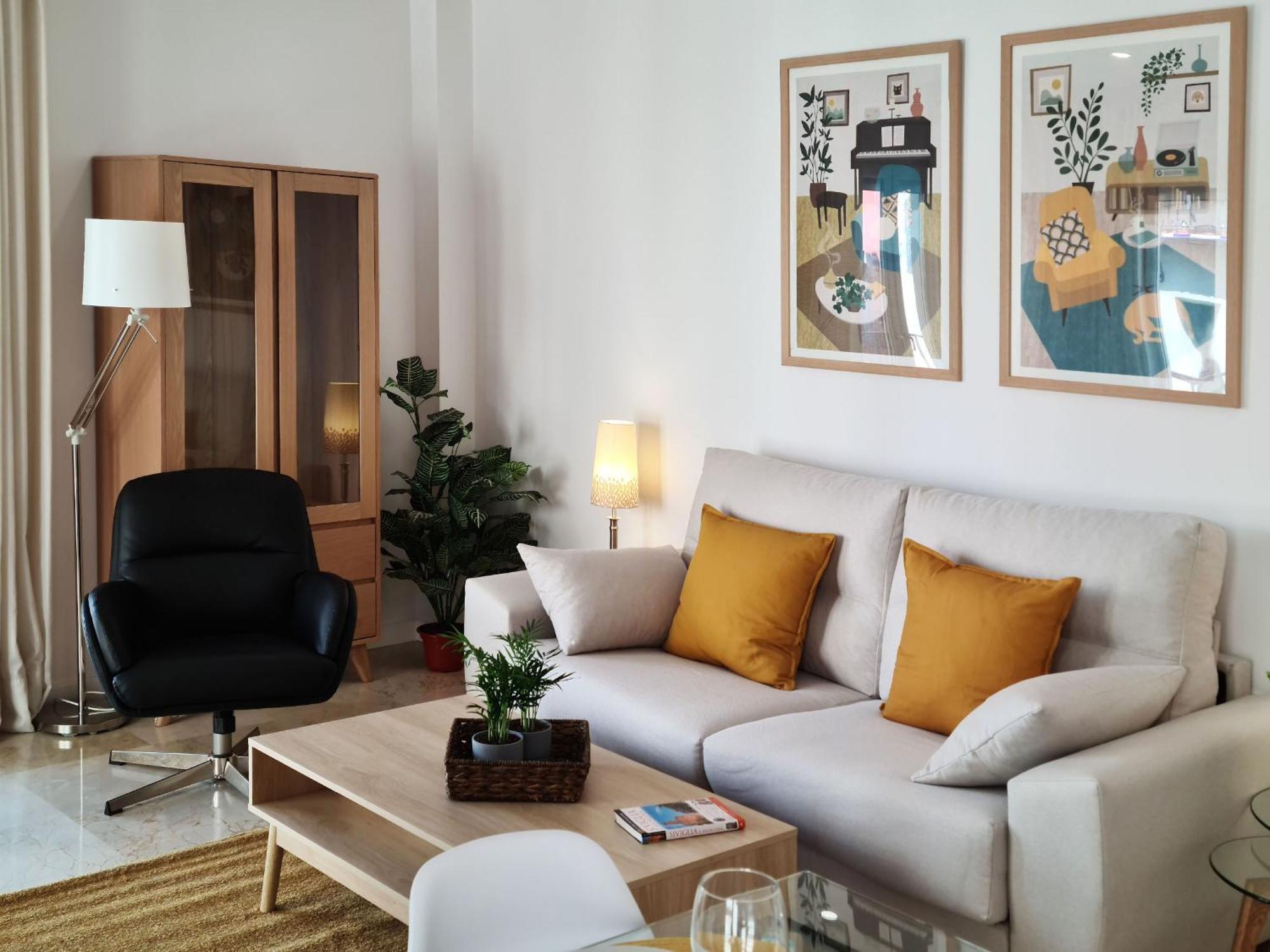 Ad21Sevilla - Suite Екстериор снимка