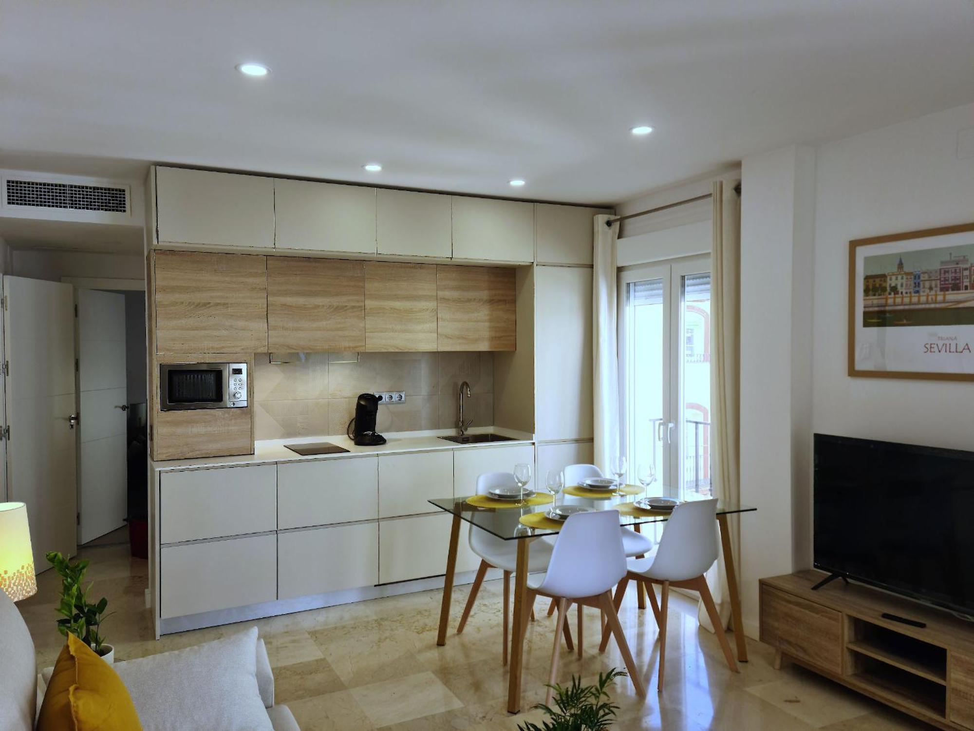 Ad21Sevilla - Suite Екстериор снимка