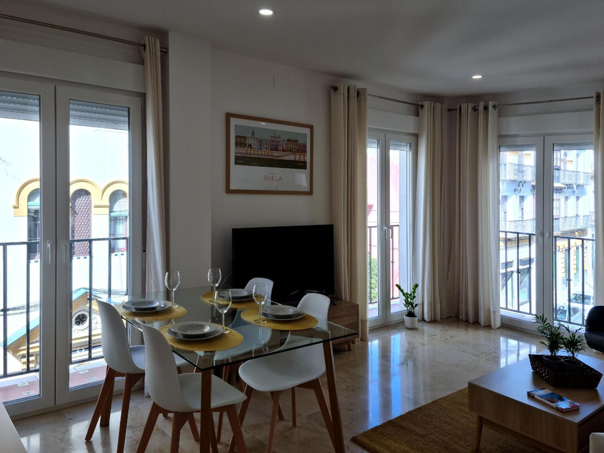 Ad21Sevilla - Suite Екстериор снимка