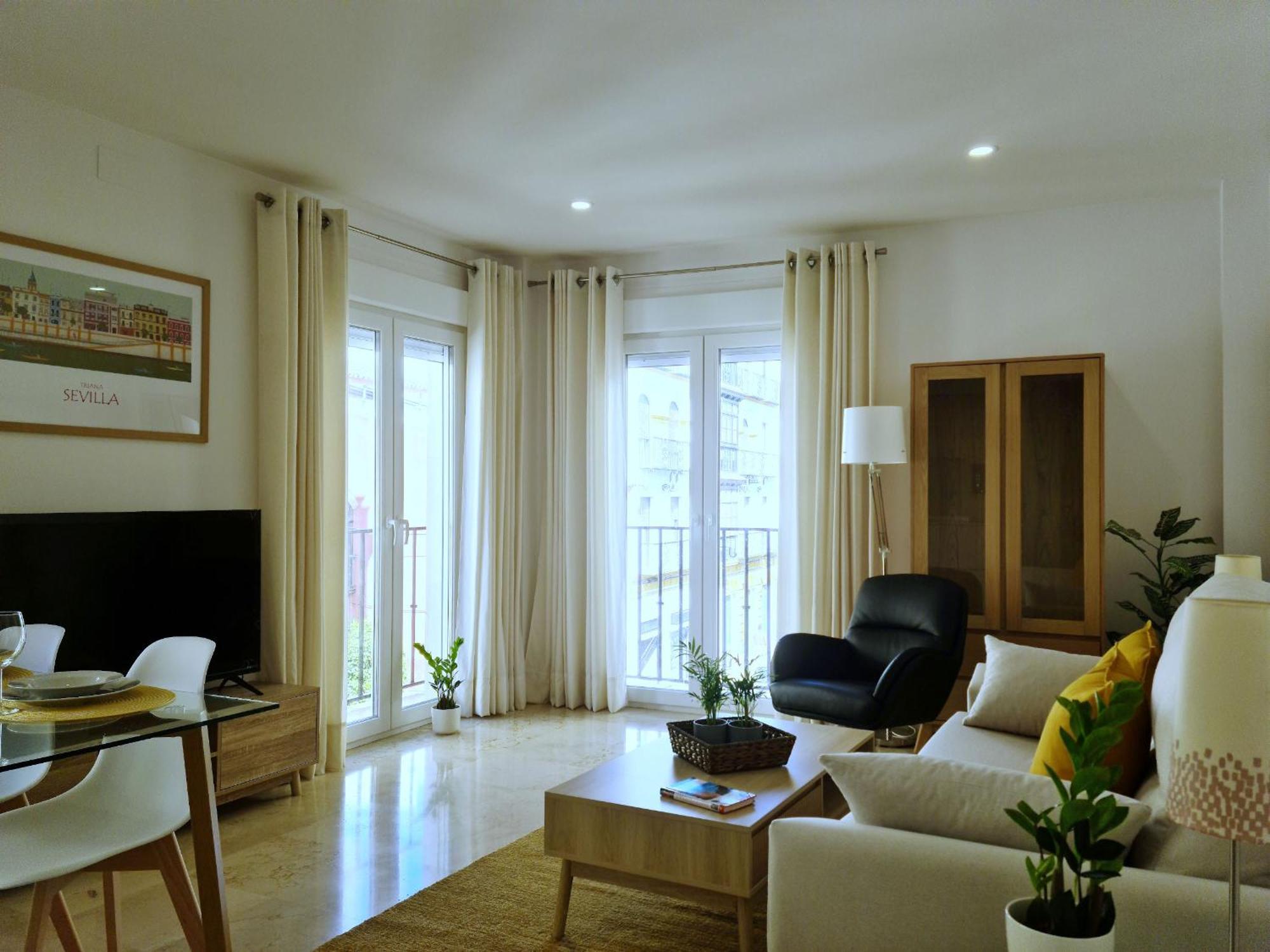 Ad21Sevilla - Suite Екстериор снимка
