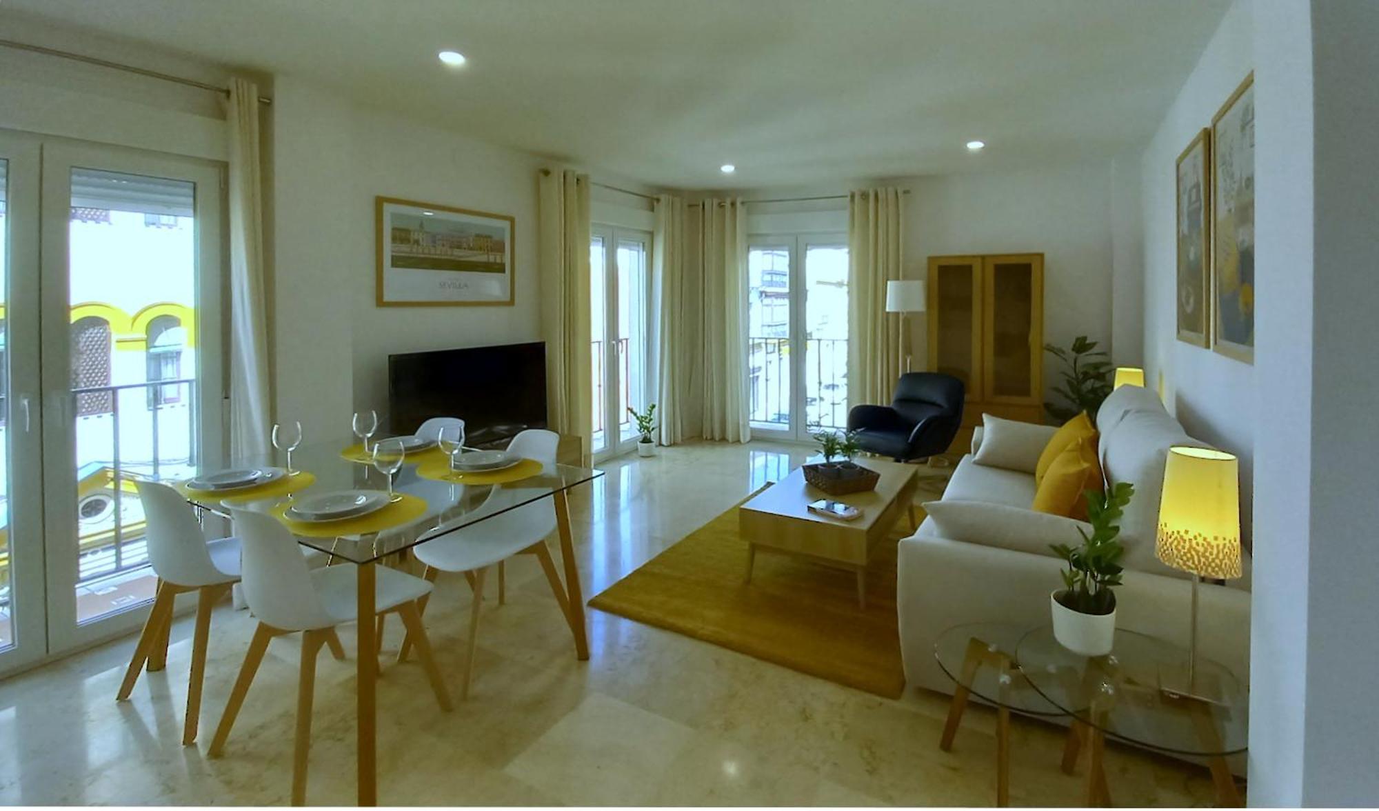 Ad21Sevilla - Suite Екстериор снимка